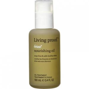 Питательное масло для волос No Frizz 100 мл Living Proof