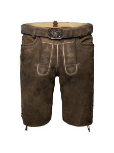 Обычные традиционные брюки SPIETH & WENSKY Ruprecht, коричневый