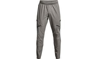 Under Armour Спортивные штаны мужские вязаные Deep Wolf Gray
