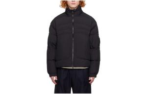 Пуховик мужской черный Moncler