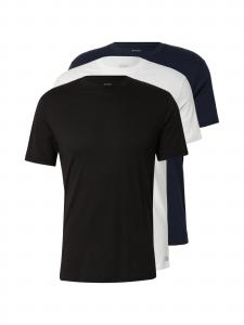 SCOTCH & SODA Футболка в цветах Navy, Black, White