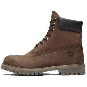 Мужские ботинки Timberland PREMIUM Outdoor водонепроницаемые нескользящие, коричневый