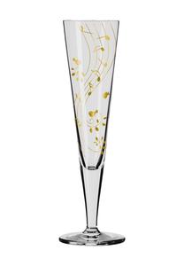 Шампанское и бокалы для шампанского Золотая ночь Ritzenhoff, цвет Klar Gold