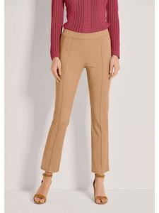 MADELEINE Джеггинсы со складками в берберском стиле