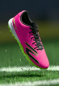 Кроссовки Skechers Performance SKX 2 CLUB TF, Pink/Black/Lime/Pink