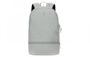 ANTA Сумка для ноутбука рюкзак унисекс зелёная гречневая, Buckwheat Green