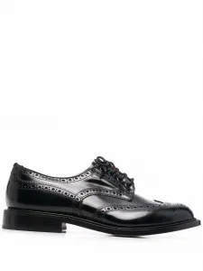 Броги Bourton Tricker's, черный