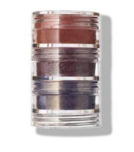 Набор рассыпчатых теней для век Н-0007 Provance Holiday, 3х2,5 г Affect