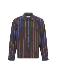 Рубашка обычного кроя на пуговицах Antioch Frederico, коричневый