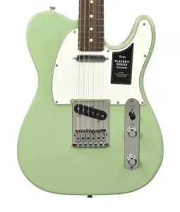 Fender Player II Telecaster в цвете березово-зеленый