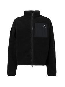 Флисовая куртка Jordan FLT MTNSIDE, черный
