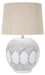 Настенный светильник Mauro Ferretti Industry C, белый - смола - 38 x 59 x 38 см