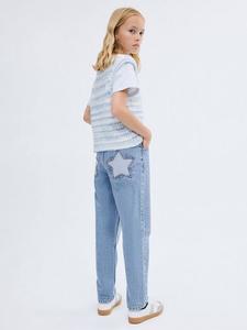 Детские джинсы Star Mango, Open Blue