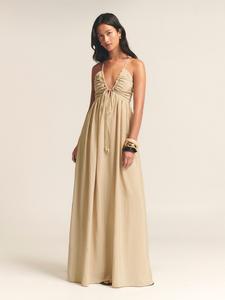 Платье St MRLO Jacci, бежевый