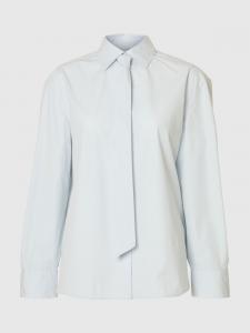 SELECTED Блузка в светло-голубом цвете