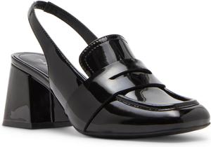 Туфли Madden Girl Britanna, цвет Black Patent