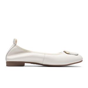 Туфли женские повседневные Women's Casual Shoes Women's Zhr, цвет Apricot