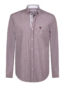 Рубашка Felix Hardy, бордовый