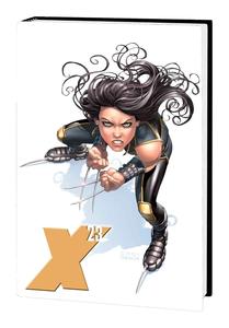 X-23 Omnibus Vol. 1 (Marvel Universe)