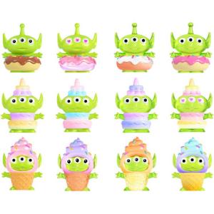 Слепой бокс с миниатюрными фигурками персонажей "Истории игрушек" Alien Dessert Party ENESCO