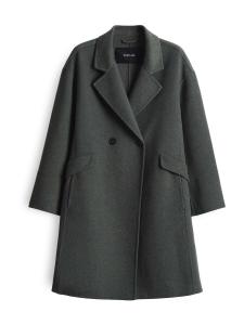 Пальто межсезонное OPUS Havilda, Fir