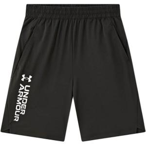 Шорты для детей 3-7 лет Under Armour, черный