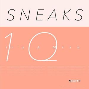 Виниловая пластинка LP It's A Myth - Sneaks