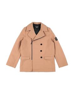 Пальто для мальчиков Neil Barrett, бежевый