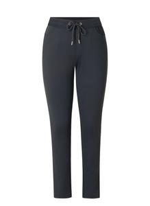 Обычные брюки BASE LEVEL, темно-синий