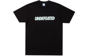 Футболка унисекс Undefeated, черный