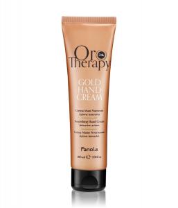 Крем для рук Fanola Oro Therapy, 100 ml