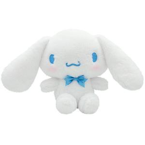 E-STRONG E STRIGHT x Sanrio Cinnamoroll сидячая поза белый плюшевая кукла 22см высота