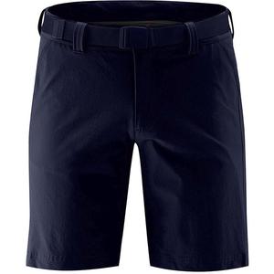 Шорты спортивные Maier Sports, цвет navyblau/schiefergrau/navyblau
