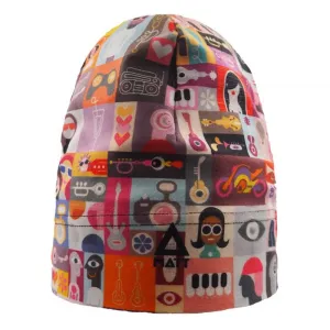 Шапка Matt Premium, разноцветный