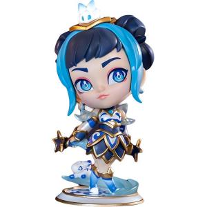 LOL Набор фигурок League of Legends Blue And White Porcelain Lux - Lux The Lady Of Luminosity Chibi