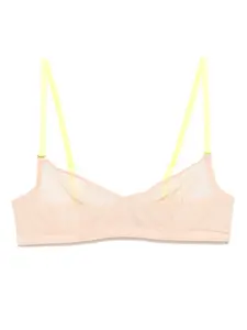 Бюстгальтер-балконет Maison Close, нейтральный