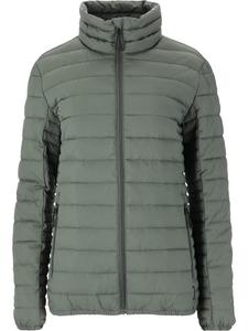 Куртка Whistler Steppjacke Edge W CFT, цвет 3058 Balsam Green