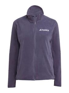 Спортивная флисовая куртка ADIDAS TERREX ESS, темно-синий