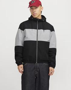 Куртка Jack & Jones черного цвета