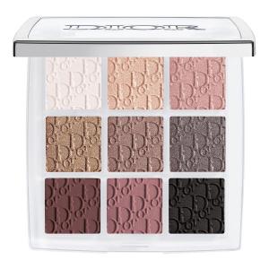 Палетка теней для век Eye Makeup Palette с 9 оттенками. Dior Backstage, 002 Smoky Essentials (10g)