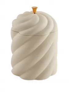 Шкатулка geneva, 22,8х15,8 см, Jonathan Adler, нейтральные цвета