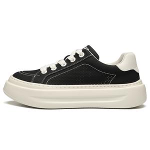 ST&SAT Мужские повседневные туфли с низким верхом белого цвета