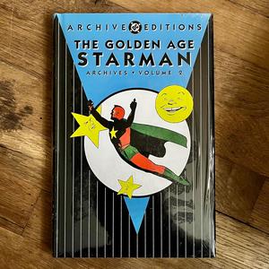 Golden Age Starman Archives Vol. 2 (DC Comics)