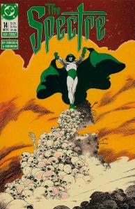 Spectre, The (2nd Series), Edition# 14 (DC)