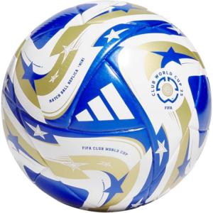 Adidas Размер 1 мини-футбол Unisex синий белый gold