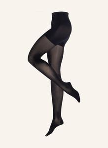 Колготки soft touch conscious 50 с моделирующим эффектом ITEM m6, цвет 301 Black