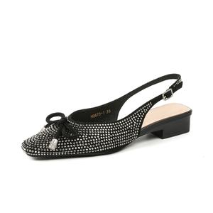 Женские повседневные туфли 2,5 см Varib, Black