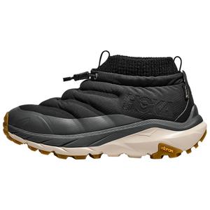 HOKA ONE ONE Кроссовки Kaha 2 Frost Moc Gore Tex Black Outer Orbit Gum