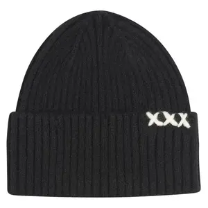 Шапка Scotch & Soda SSM5-2292, черный