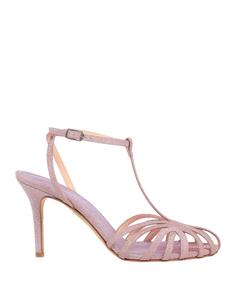 Сандалии The Seller, сиреневый